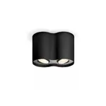 PHILIPS PILLAR HUE NADGRADNA SVJETILJKA CRNA 2X4.2W