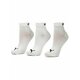Set od 3 para unisex visokih čarapa Puma 271080001 White 300