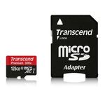 Transcend microSD 128GB memorijska kartica