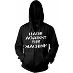 Rage Against The Machine Majica Large Fist Black S