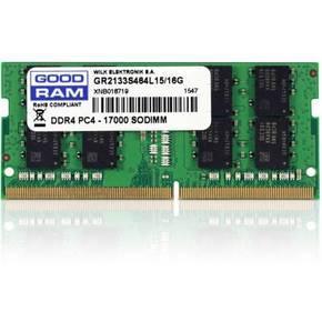 GoodRAM GR2666S464L19S/8G 8GB DDR4 2666MHz