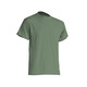 Muška T-shirt majica kratki rukav tamno zelena, 150gr, vel. S