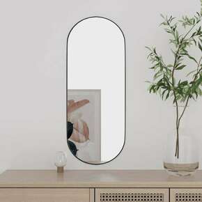 Zidno ogledalo 20x50 cm stakleno ovalno
