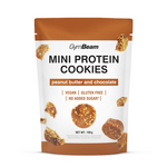 GymBeam Mini Protein Cookies 100 g peanut butter salted caramel