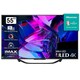 Hisense 55U7KQ televizor, 55" (139 cm), LED/QLED/ULED, Mini LED, Ultra HD, Vidaa OS
