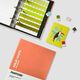 Pantone Solid Chips Coated & Uncoated, GP1606B GP1606B