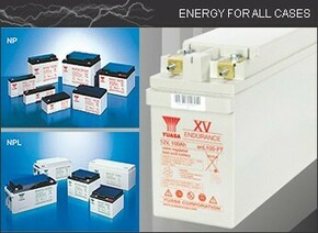 Baterija akumulatorska YUASA NP17-12I