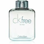 Calvin Klein CK Free EdT za muškarce 50 ml