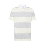 LEVI'S ® Majica 'SS Union Rugby' žuta / siva / bijela