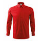 Košulja muška STYLE LS 209 - Crvena,2XL
