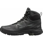 Helly Hansen Men's Cascade Mid-Height Hiking Shoes Black/New Light Grey 44,5 Moške outdoor cipele