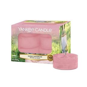 Yankee Candle Sunny Daydream čajna svijeća 12 x 9