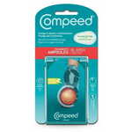 Plasters for blisters Compeed 5 Units Sole of the foot