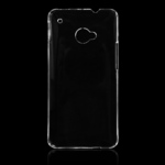 HTC One kristalna prozirna maskica
