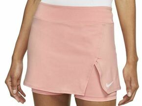 Ženska teniska suknja Nike Court Victory Skirt W - bleached coral/white