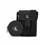 Crossover torbica Calvin Klein Jeans K50K511808 Black BEH