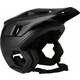 FOX Dropframe Pro Helmet Black L Kaciga za bicikl