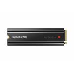 Samsung 980 Pro series with Heatsink MZ-V8P1T0CW SSD 1TB, M.2, NVMe, 7000/5000 MB/s