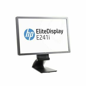 LCD HP EliteDisplay 24" E241i; black/gray;1920x1200