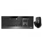 Rapoo 9900M Multi Mode Wireless Combo miš i tipkovnica, USB