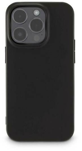 Hama Fantastic Feel stražnji poklopac za mobilni telefon Apple iPhone 15 Pro Max crna