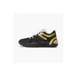 PUMA Sportske cipele 'TRC Blaze Court' zlatna / crna