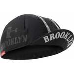 Chrome X Brooklyn Cycling Cap Black kapa