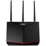 Asus 4G-AC86U router, Wi-Fi 5 (802.11ac), 1000Mbps, 3G, 4G