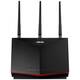 Asus 4G-AC86U router, Wi-Fi 5 (802.11ac), 1000Mbps, 3G, 4G