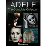 Adele The Complete Colection: Piano, Vocal and Guitar Note