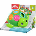 ABC Slide n Match razvojna igra kornjača - Simba Toys