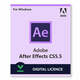 Adobe After Effects CS5.5 za PC | Digitalna licenca