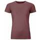 Ortovox 120 Tec Lafatscher Topo T-Shirt W Mountain Rose S Majica na otvorenom