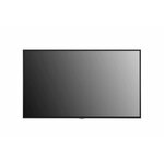 LG 49UH7J-H znakovni zaslon Digitalni reklamni ravni zaslon 124,5 cm (49") IPS Wi-Fi 700 cd/m² 4K Ultra HD Crno Ugrađeni procesor Web OS 24/7