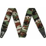 Fender WeighLess 2'' Camo Strap