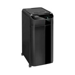Uništavač papira Fellowes AutoMax™ 350C, razina sigurnosti P-4, do 350 listova A4, rez 4x38 mm, kapacitet 68 l