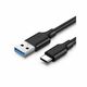 Ugreen USB A 3.0 to USB-C cable 0.5m - polybag.