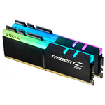 G.SKILL Trident Z RGB F4-4000C18D-32GTZR, 32GB DDR4 4000MHz, CL18, (2x16GB)