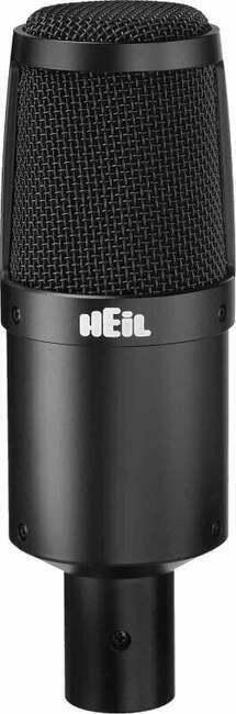 Heil Sound PR30 BK Dinamički mikrofon za instrumente
