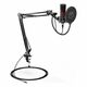 ENDORFY Solum Streaming microphone crno