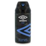 UMBRO Ice 150 ml u spreju dezodorans za muškarce