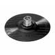 Bosch Accessories 2608601077 Podloga s čičak trakom za pričvršćivanje brusnih listova 125 mm promjer 125 mm