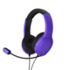 PDP AIRLITE WIRED&nbsp; STEREO HEADSET FOR PLAYSTATION - ULTRA VIOLET
