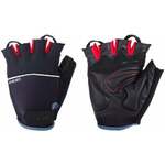 BBB Omnium Gloves Black/Red M Rukavice za bicikliste
