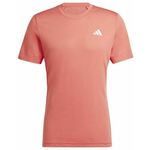 Muška majica Adidas Tennis Freelift T-Shirt - preloved red