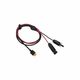 EcoFlow MC4 - XT60i connecting cable for DELTA/RIVER devices to solar panel 5m