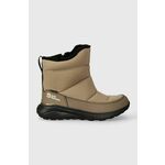 Čizme za snijeg Jack Wolfskin Dromoventure Texapore Boot W 4059881 Chestnut