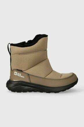 Čizme za snijeg Jack Wolfskin Dromoventure Texapore Boot W 4059881 Chestnut