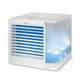 Salente IceCool, stolni hladnjak &amp; ventilator &amp; ovlaživač zraka 3 u 1, bijeli