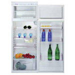 Candy CFBD 2450 ugradbeni hladnjak s ledenicom